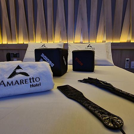 Amaretto Motel - Adults Only Arcoverde Dış mekan fotoğraf