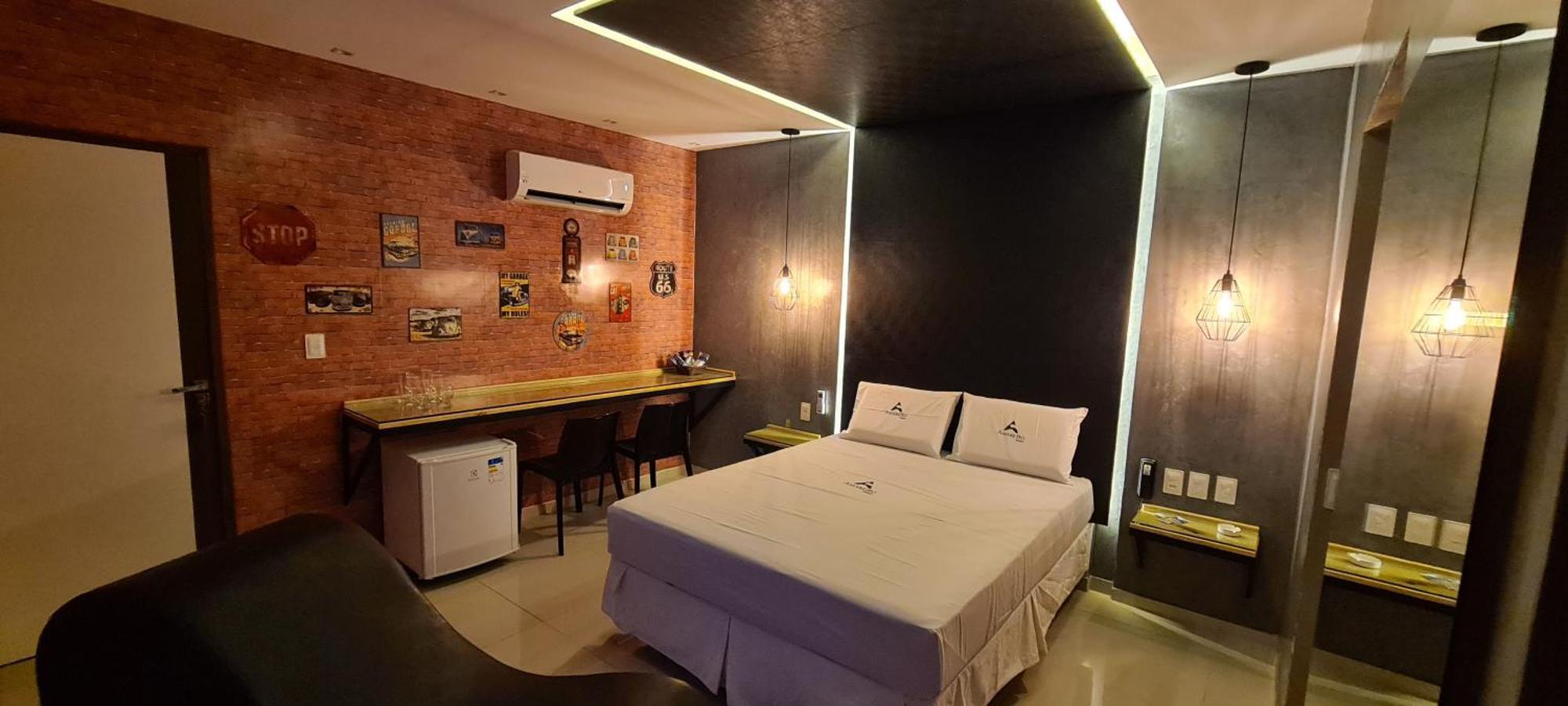 Amaretto Motel - Adults Only Arcoverde Dış mekan fotoğraf