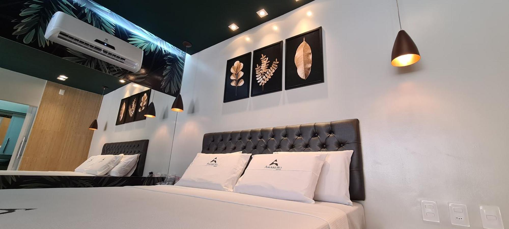 Amaretto Motel - Adults Only Arcoverde Dış mekan fotoğraf