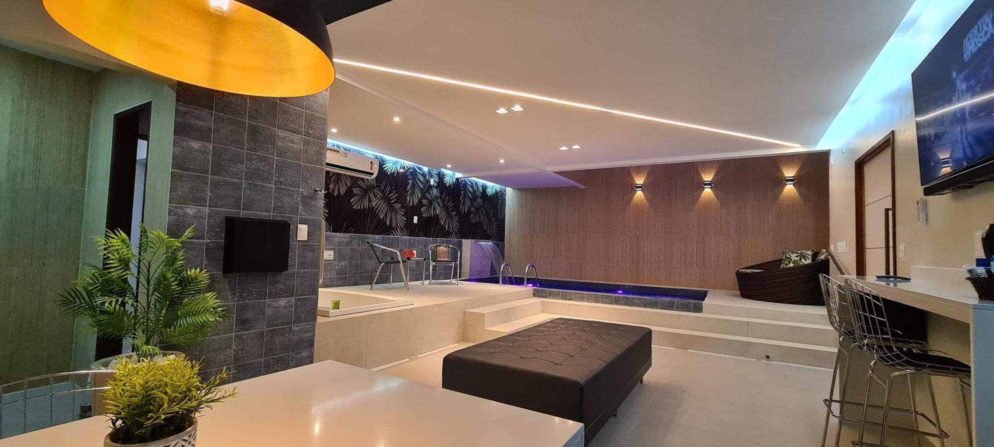 Amaretto Motel - Adults Only Arcoverde Dış mekan fotoğraf