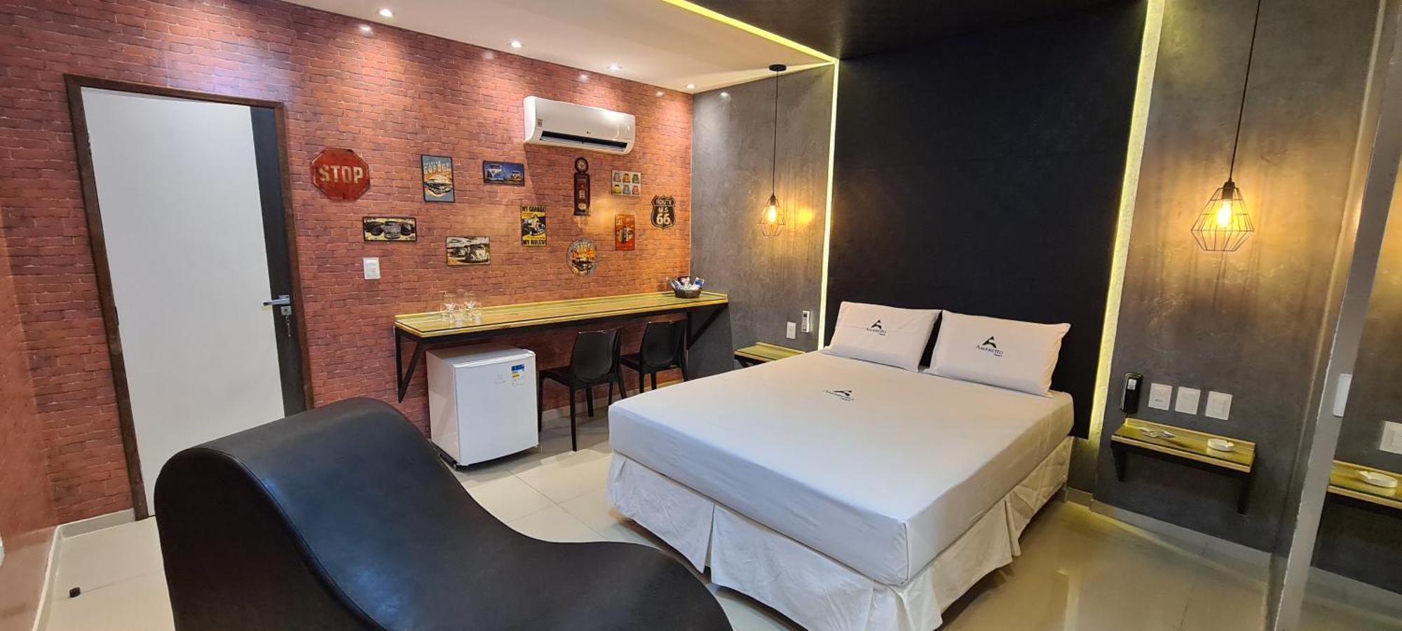 Amaretto Motel - Adults Only Arcoverde Dış mekan fotoğraf
