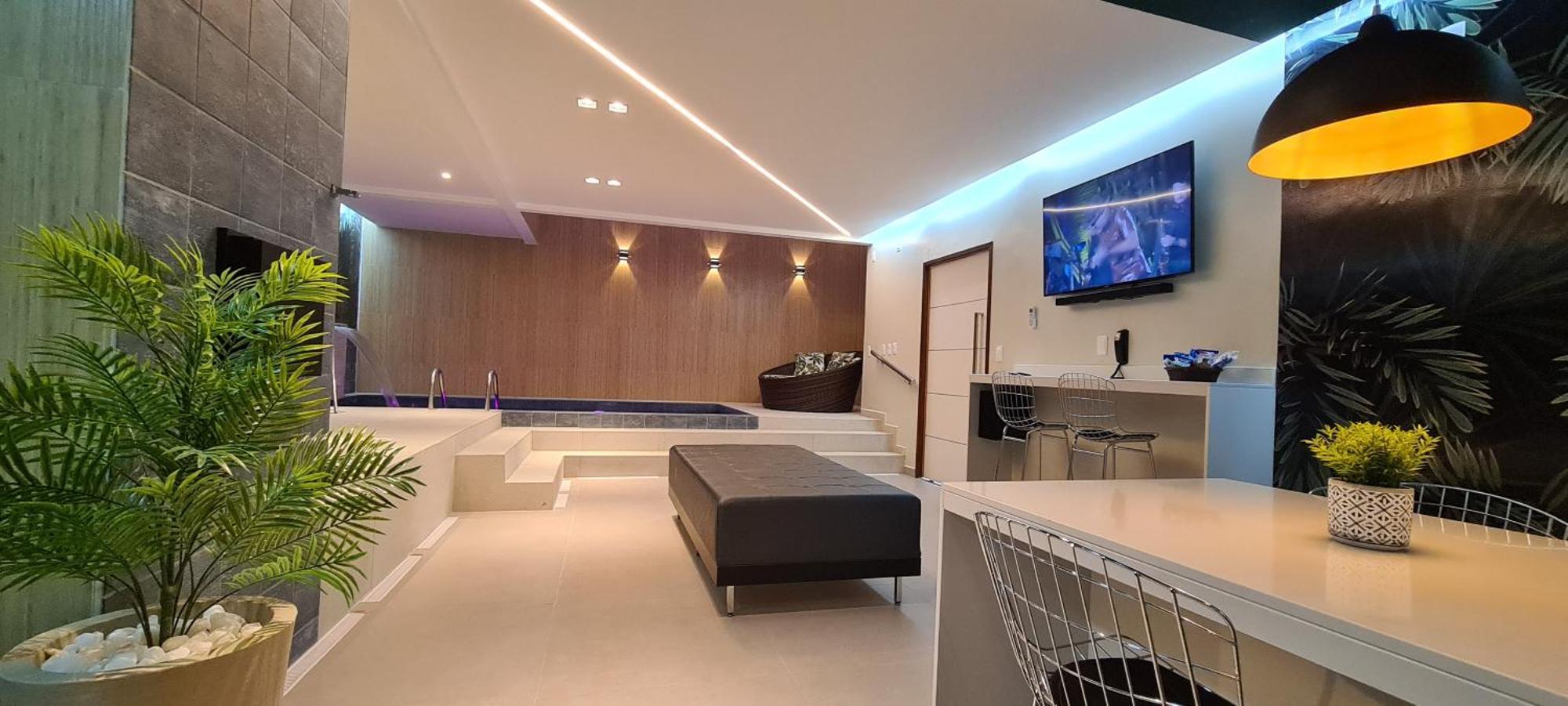 Amaretto Motel - Adults Only Arcoverde Dış mekan fotoğraf
