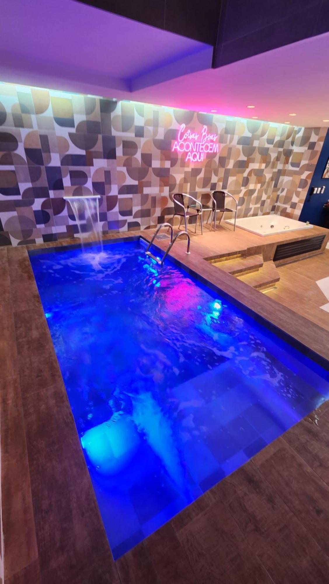 Amaretto Motel - Adults Only Arcoverde Dış mekan fotoğraf