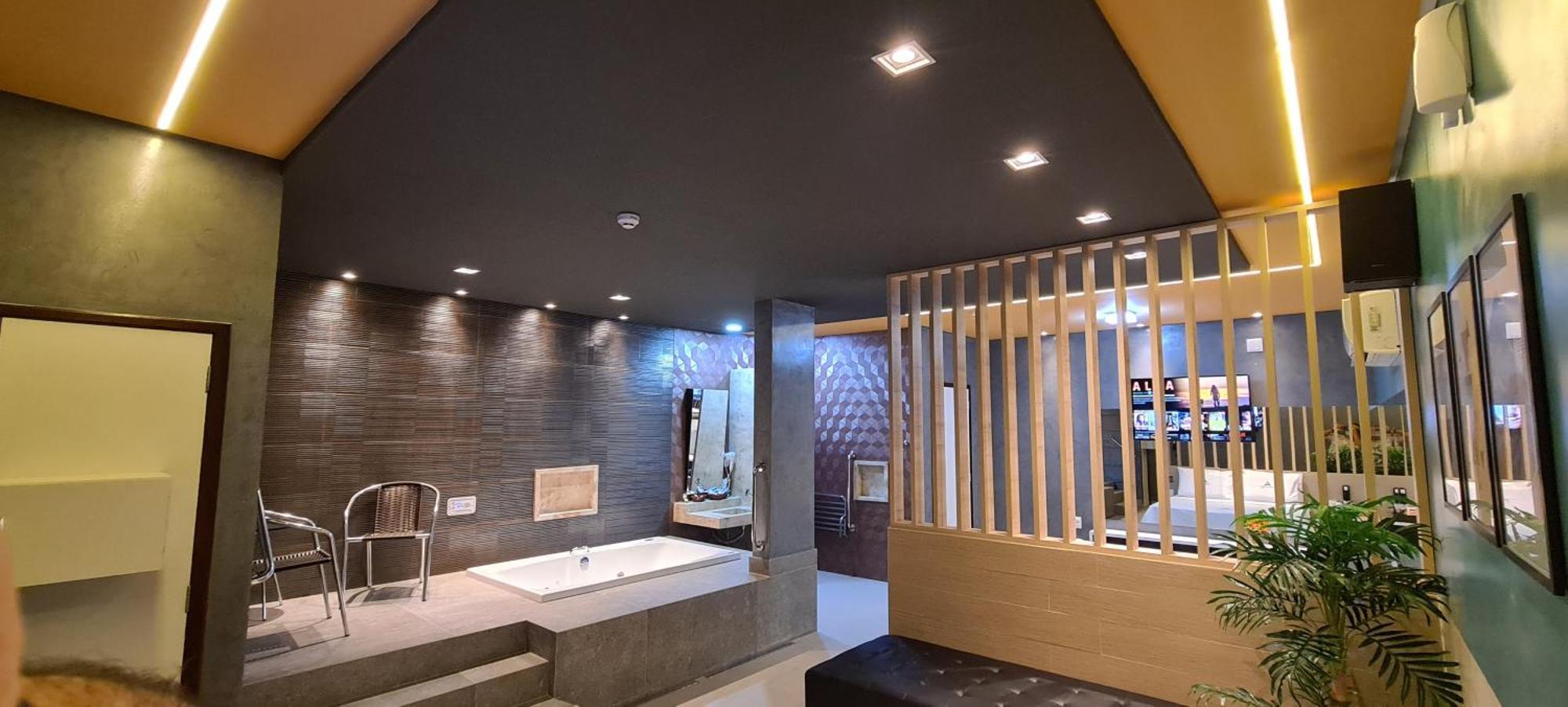 Amaretto Motel - Adults Only Arcoverde Dış mekan fotoğraf