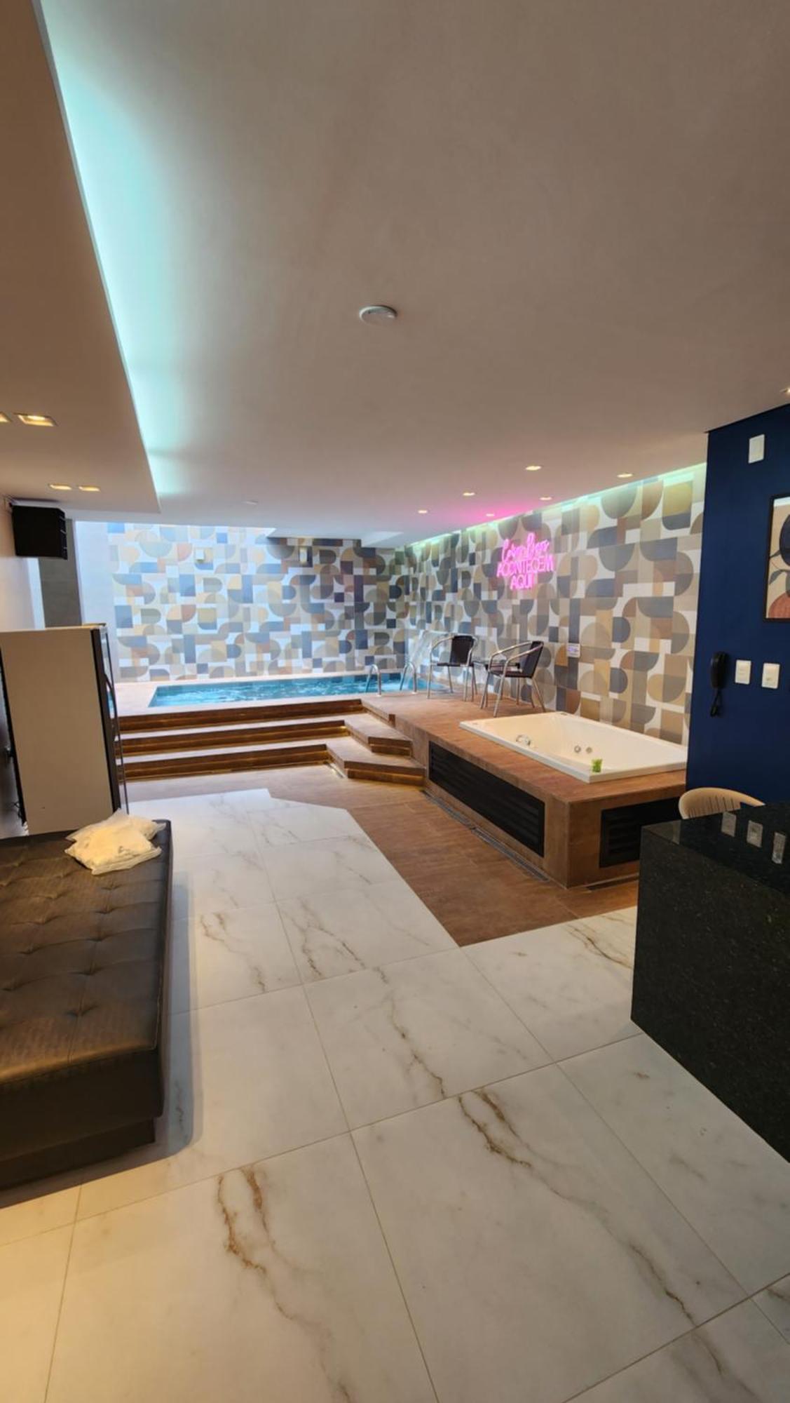 Amaretto Motel - Adults Only Arcoverde Dış mekan fotoğraf