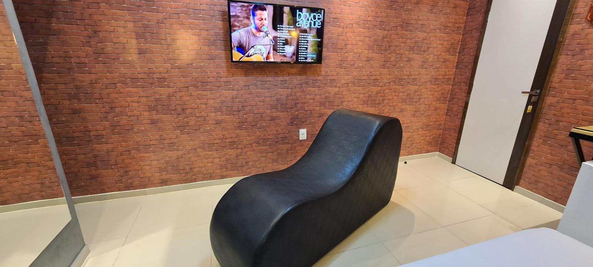 Amaretto Motel - Adults Only Arcoverde Dış mekan fotoğraf