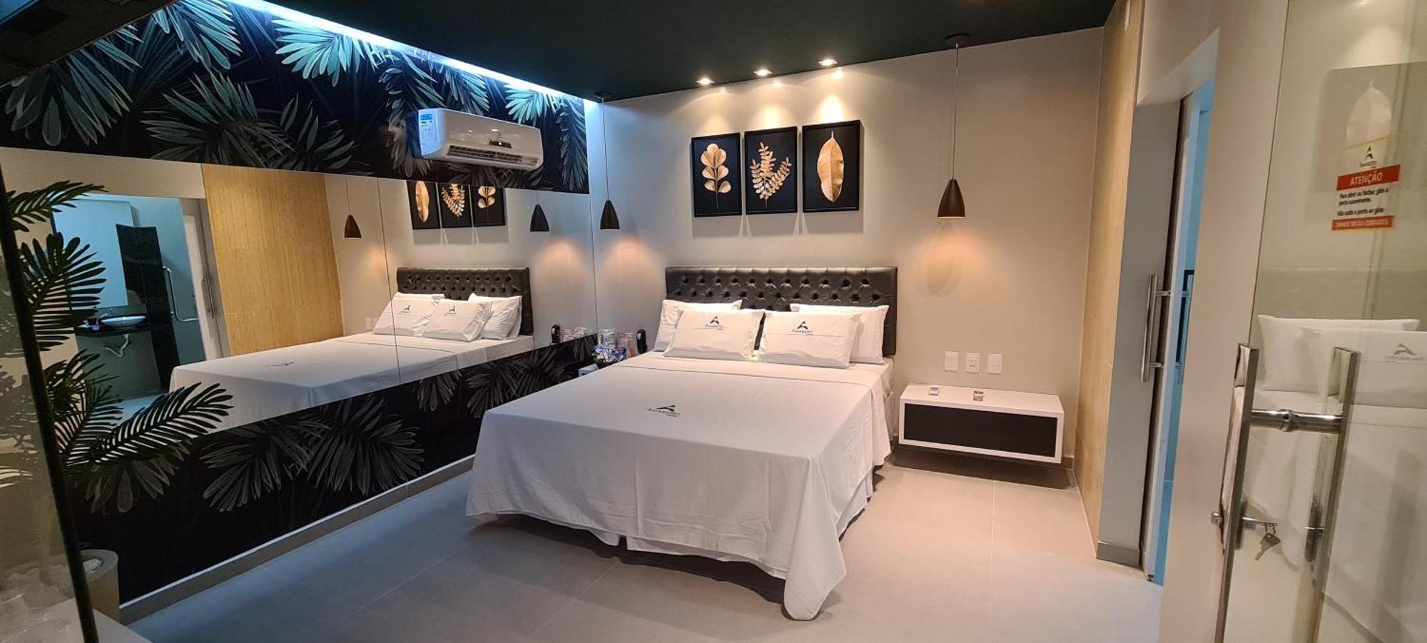 Amaretto Motel - Adults Only Arcoverde Dış mekan fotoğraf