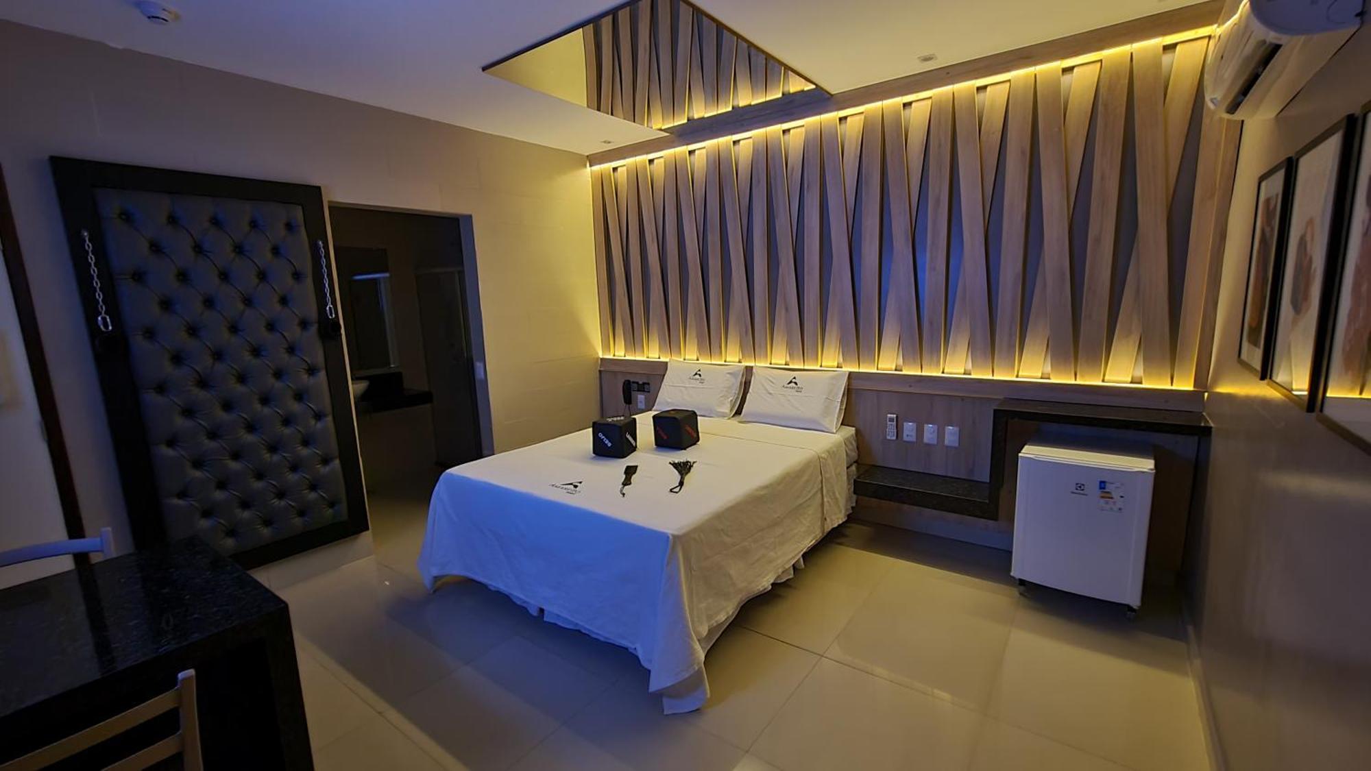 Amaretto Motel - Adults Only Arcoverde Dış mekan fotoğraf