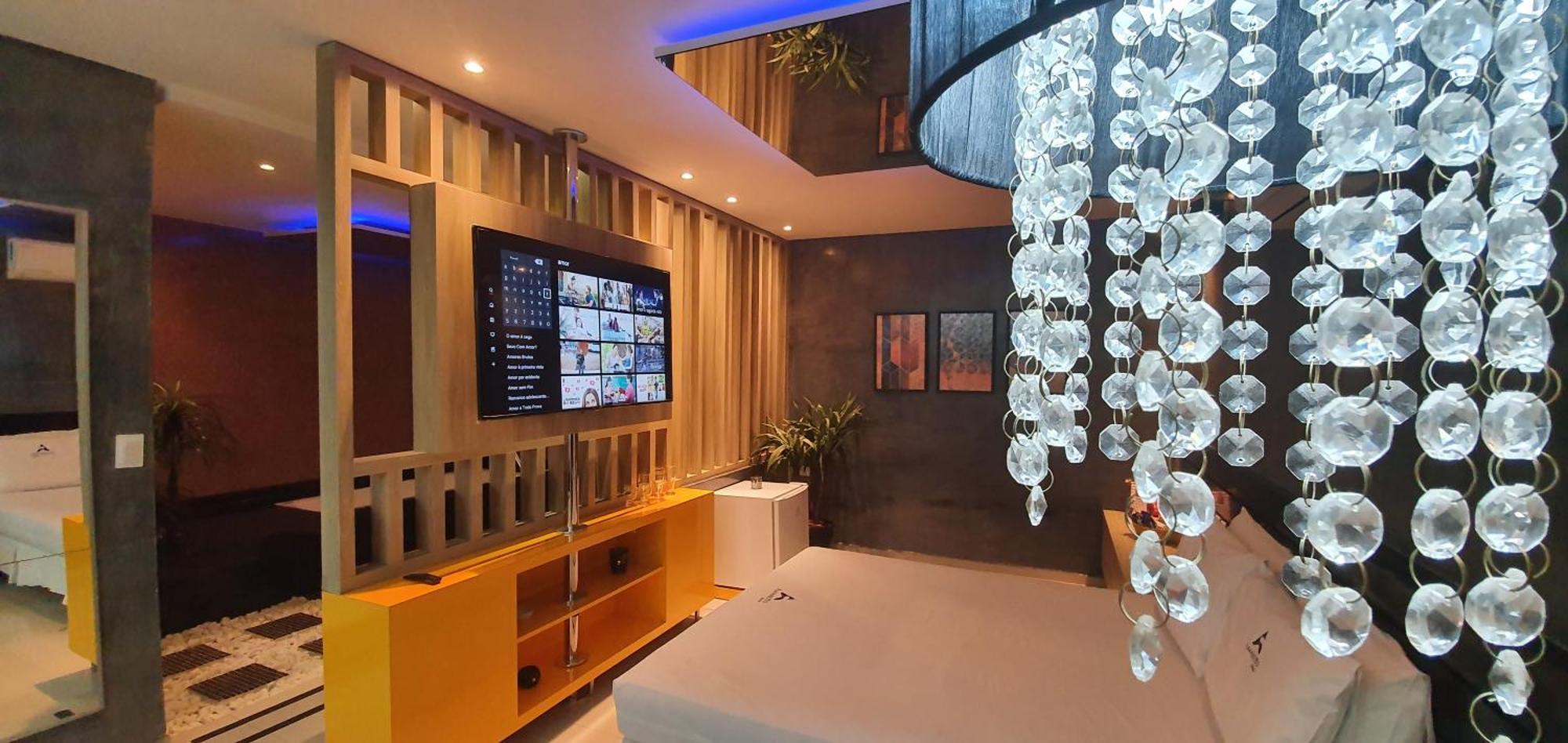 Amaretto Motel - Adults Only Arcoverde Dış mekan fotoğraf