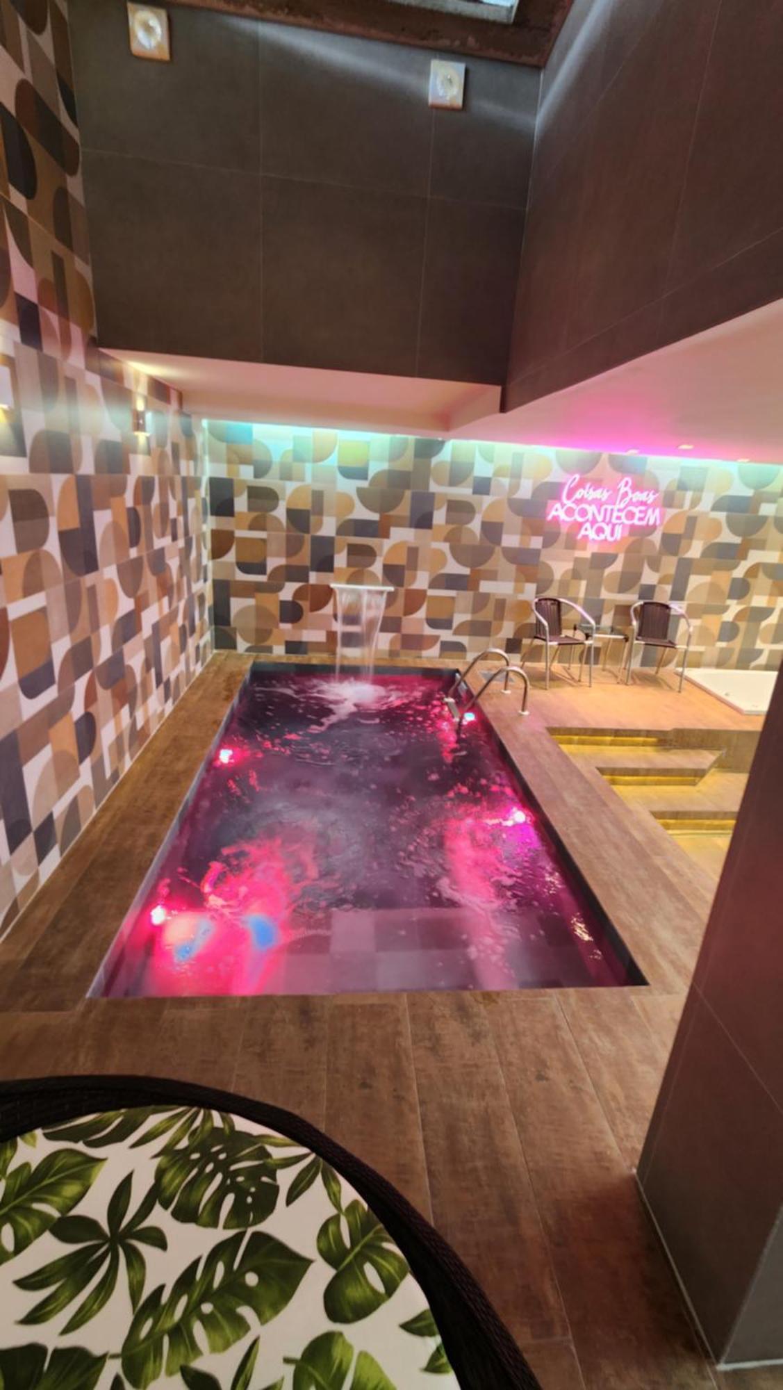 Amaretto Motel - Adults Only Arcoverde Dış mekan fotoğraf