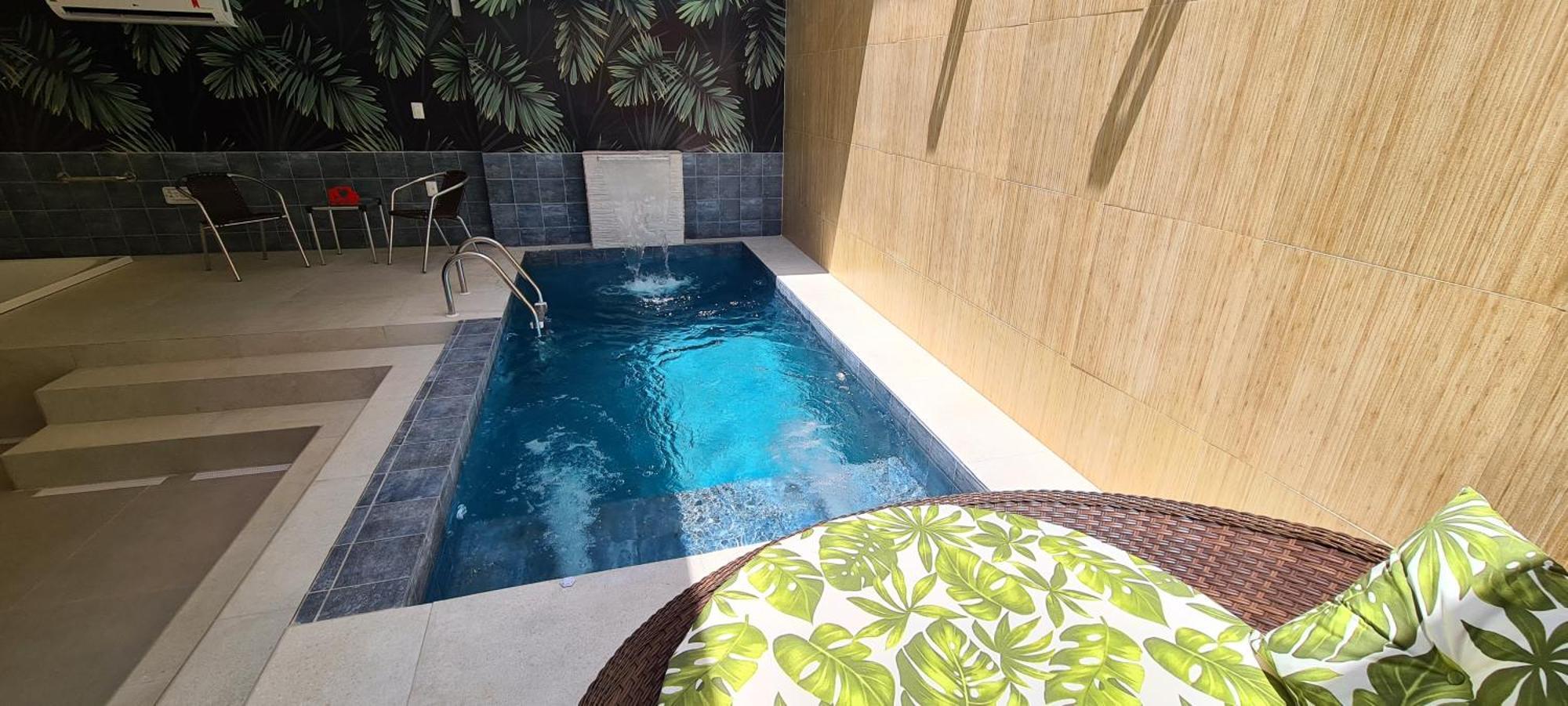 Amaretto Motel - Adults Only Arcoverde Dış mekan fotoğraf
