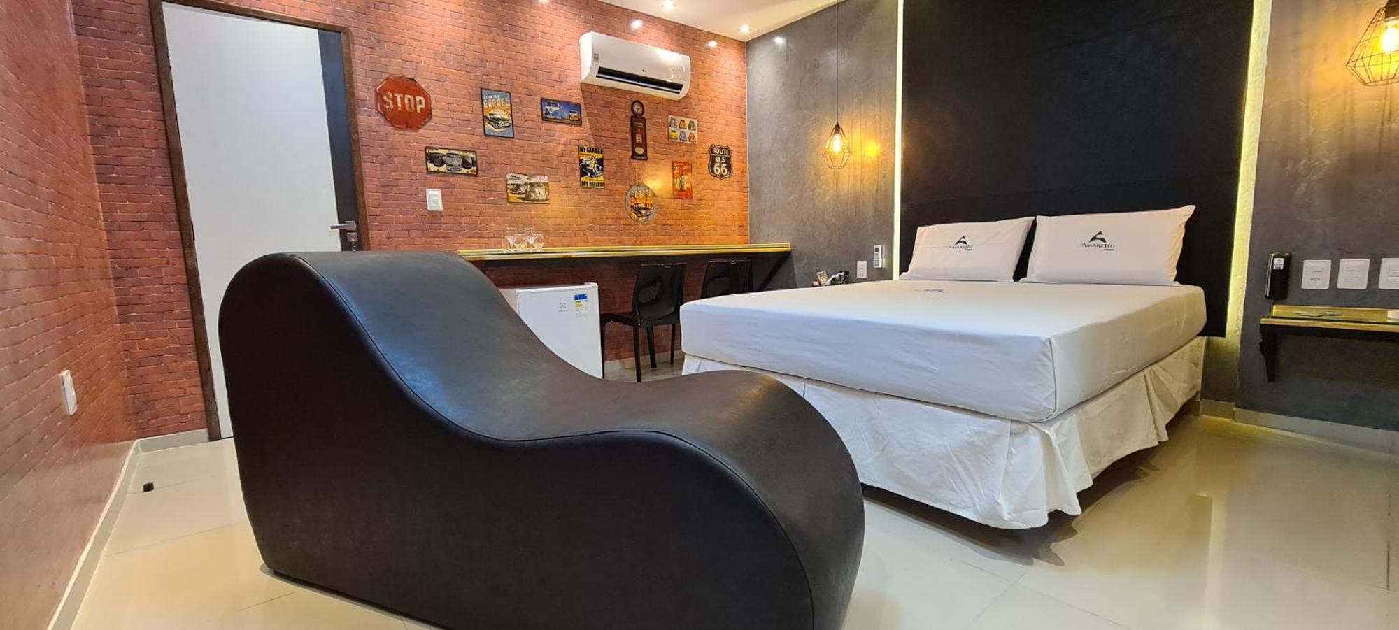 Amaretto Motel - Adults Only Arcoverde Dış mekan fotoğraf