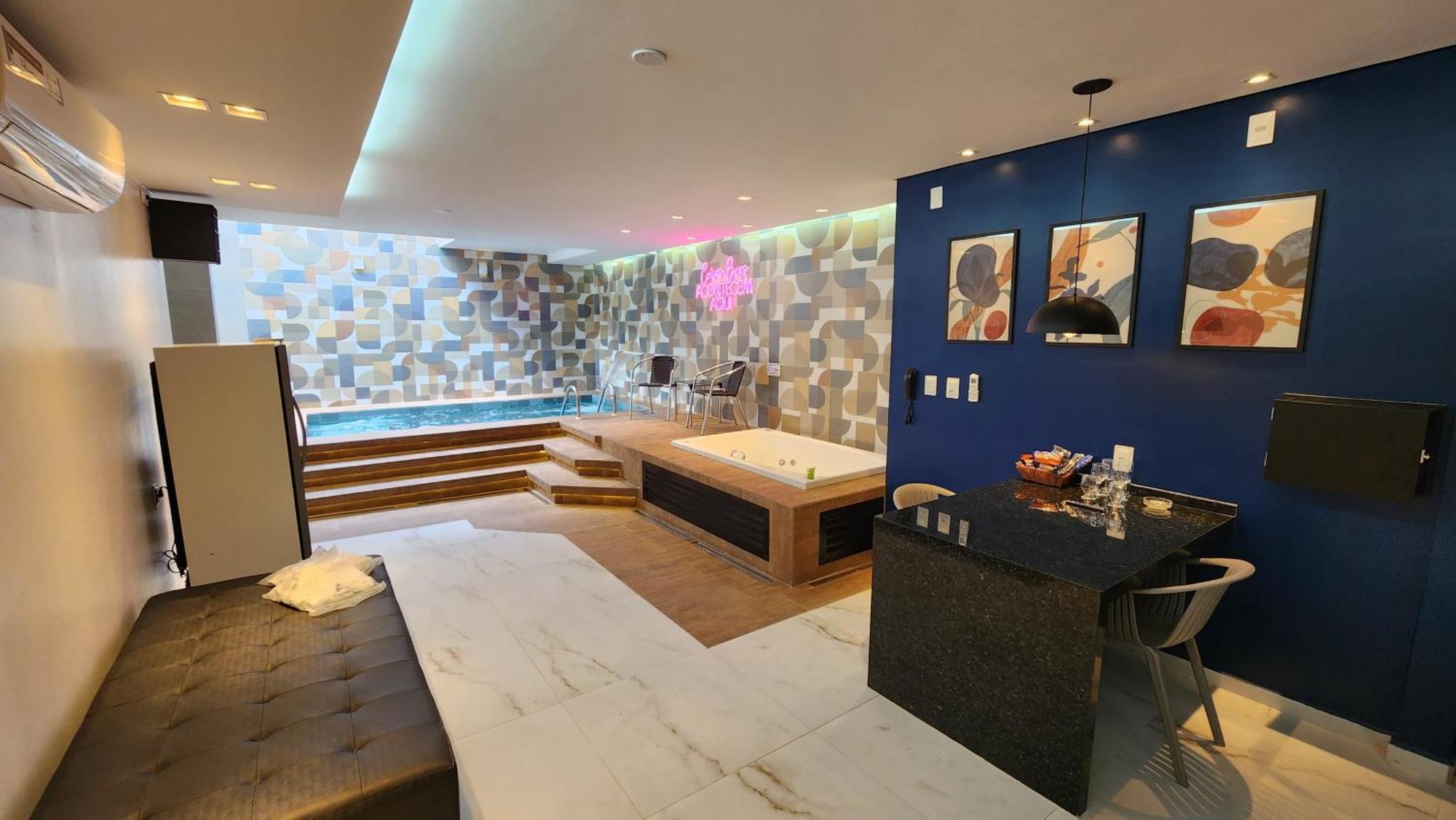 Amaretto Motel - Adults Only Arcoverde Dış mekan fotoğraf