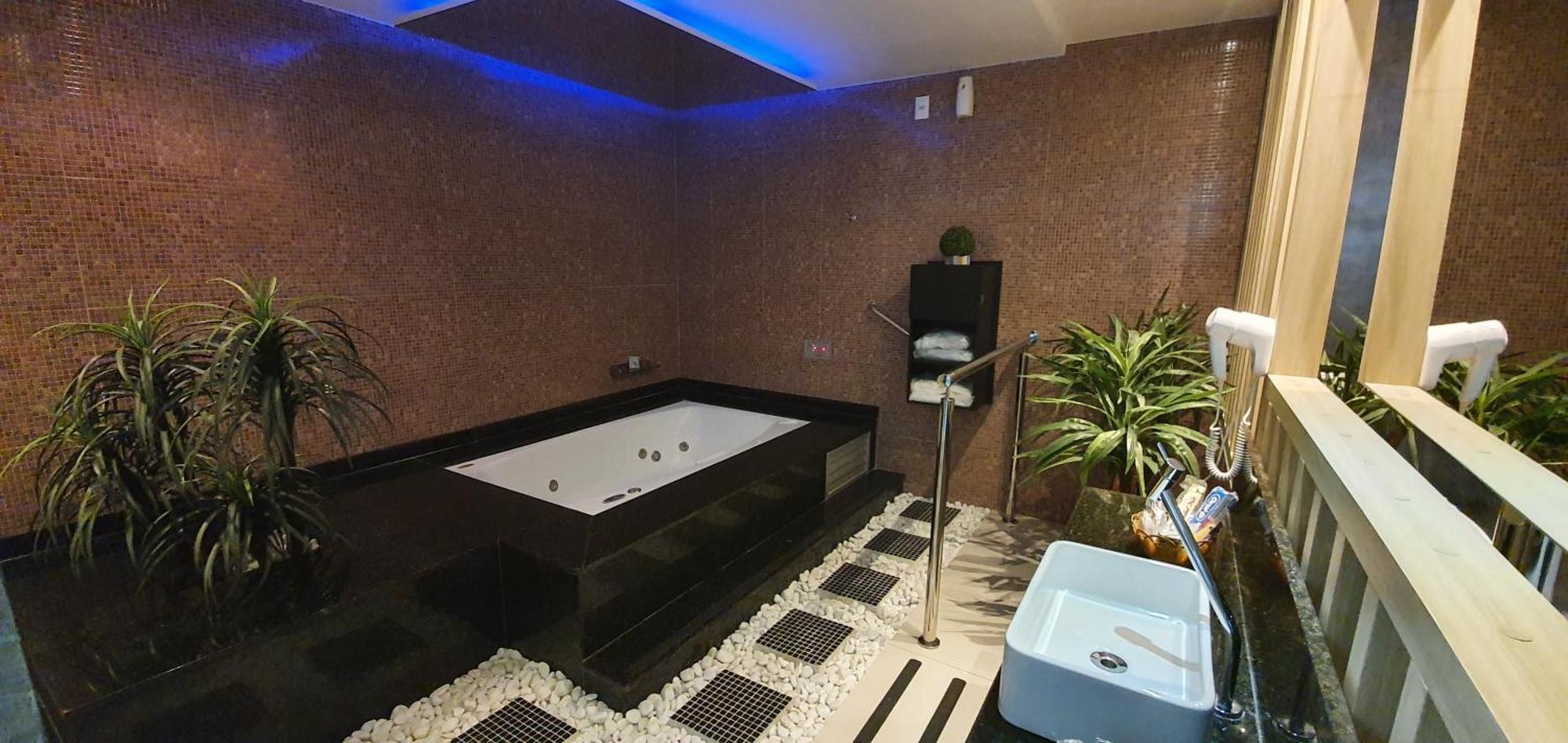 Amaretto Motel - Adults Only Arcoverde Dış mekan fotoğraf