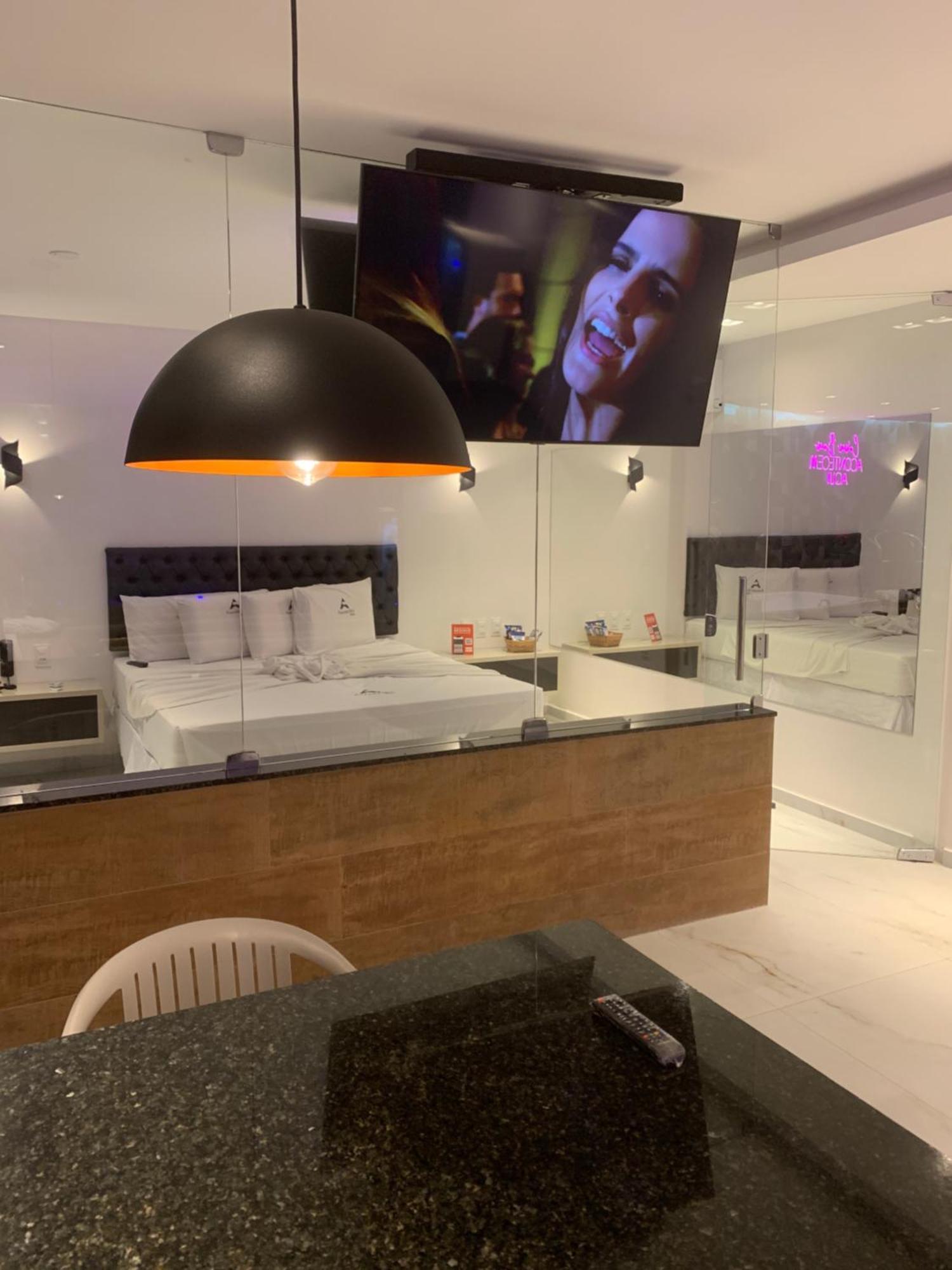 Amaretto Motel - Adults Only Arcoverde Dış mekan fotoğraf