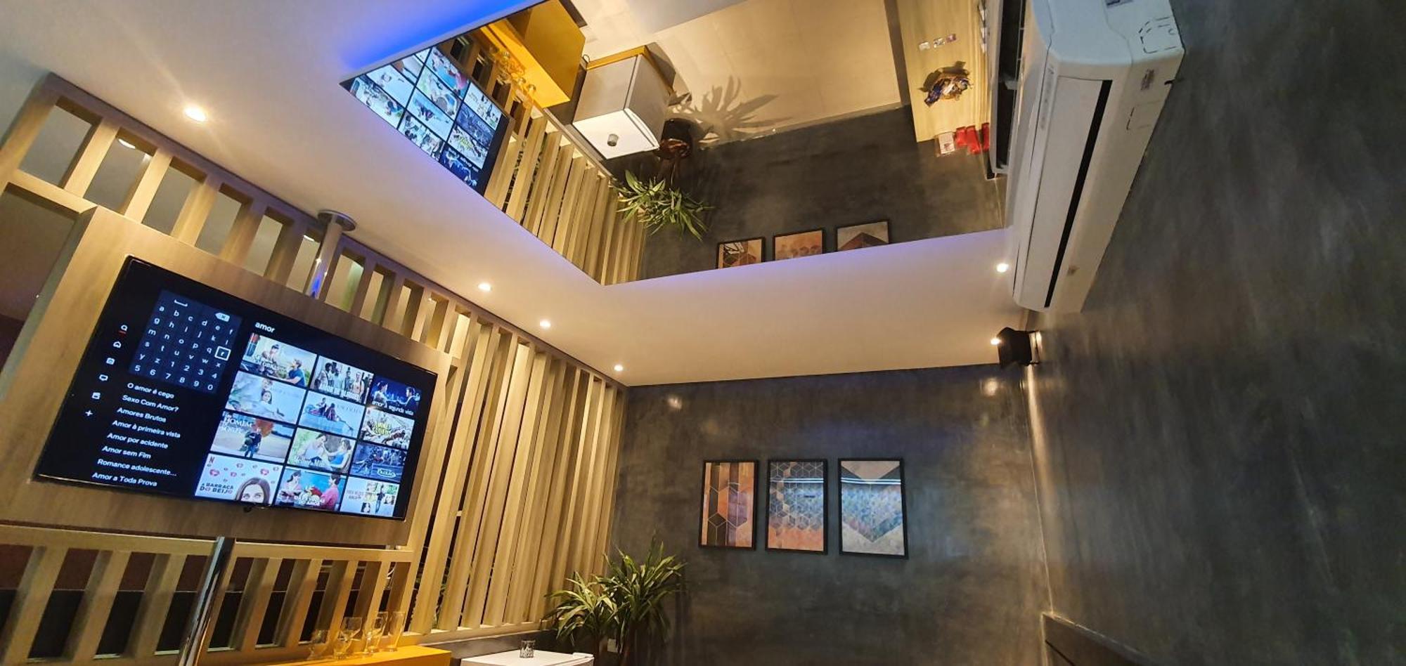Amaretto Motel - Adults Only Arcoverde Dış mekan fotoğraf