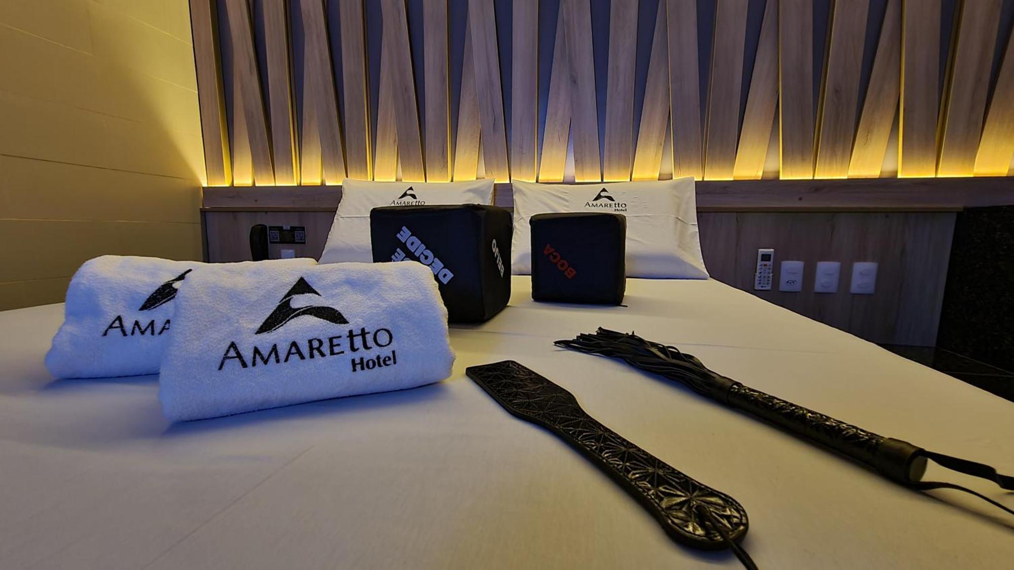 Amaretto Motel - Adults Only Arcoverde Dış mekan fotoğraf