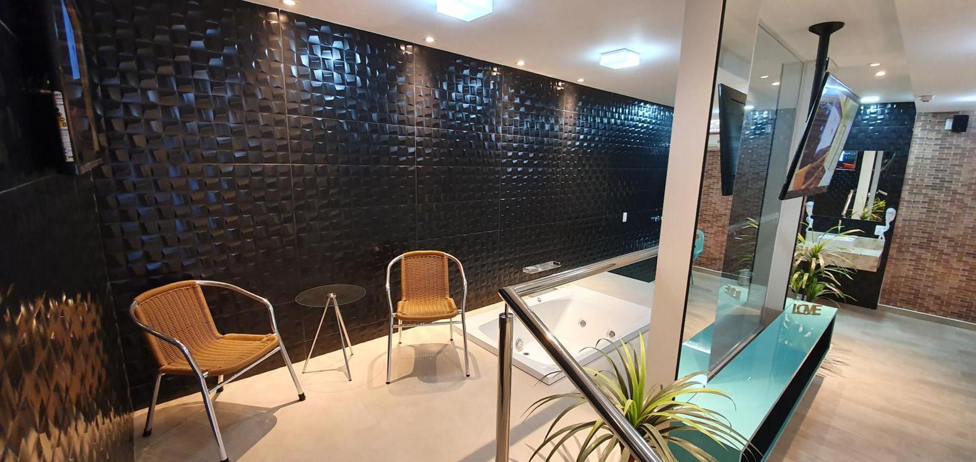 Amaretto Motel - Adults Only Arcoverde Dış mekan fotoğraf