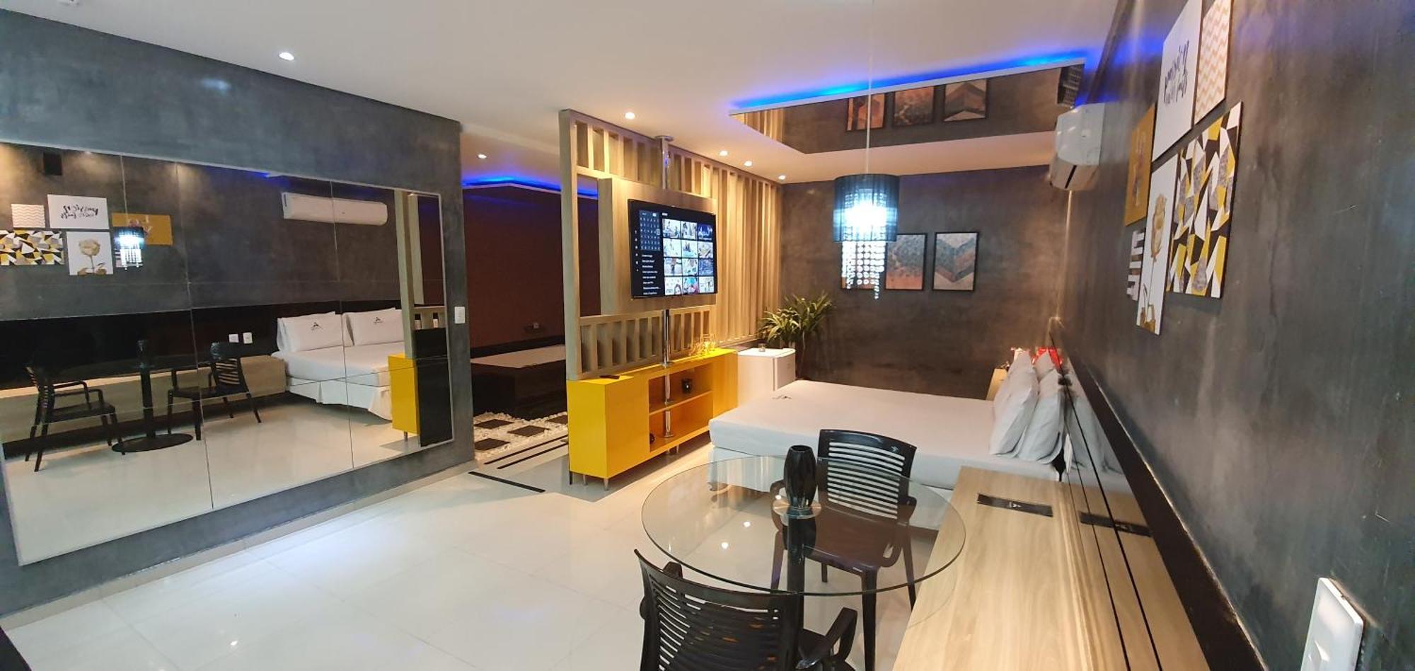 Amaretto Motel - Adults Only Arcoverde Dış mekan fotoğraf