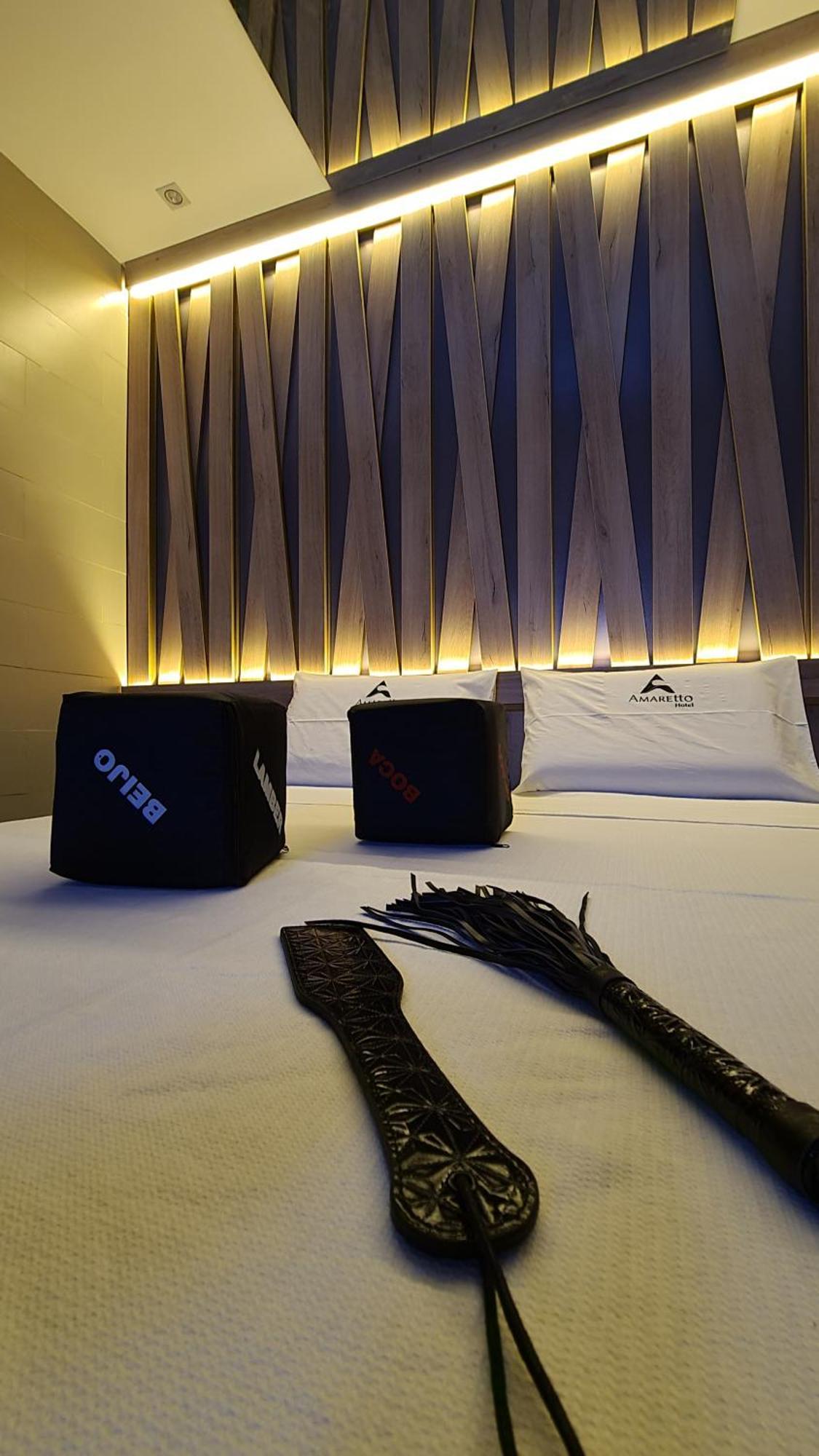 Amaretto Motel - Adults Only Arcoverde Dış mekan fotoğraf