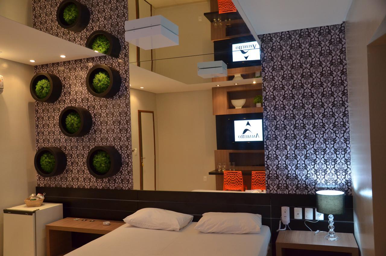 Amaretto Motel - Adults Only Arcoverde Dış mekan fotoğraf