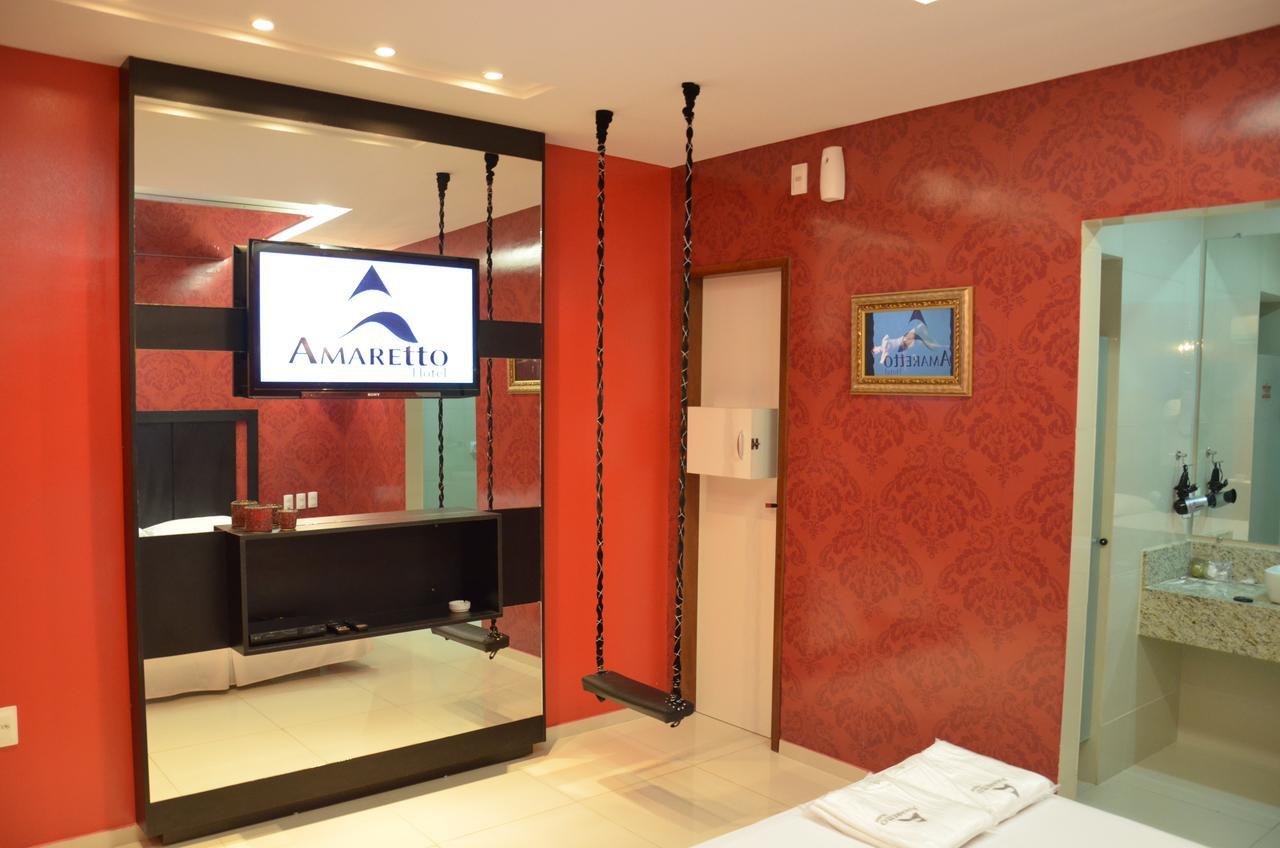 Amaretto Motel - Adults Only Arcoverde Dış mekan fotoğraf