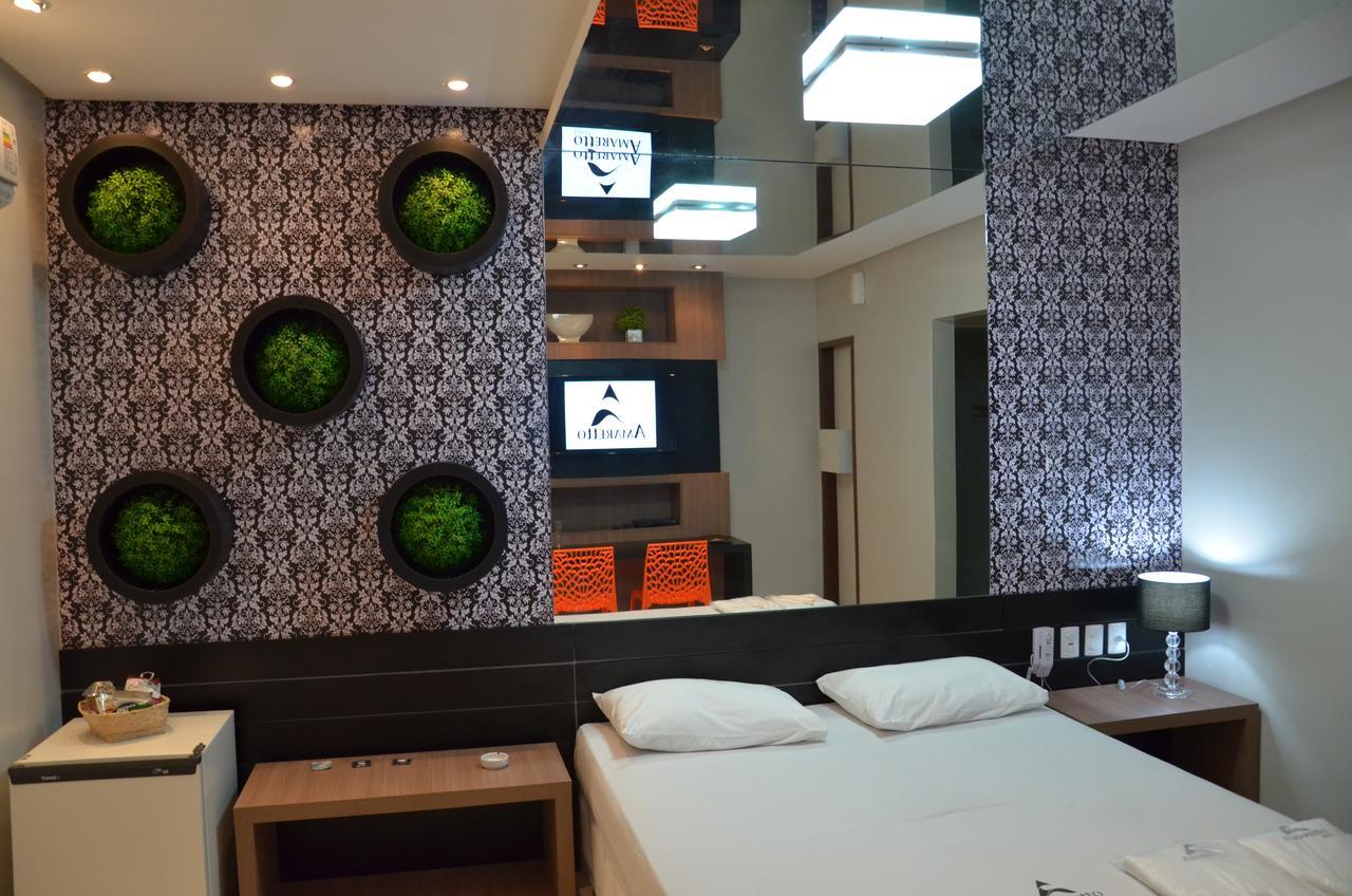 Amaretto Motel - Adults Only Arcoverde Dış mekan fotoğraf