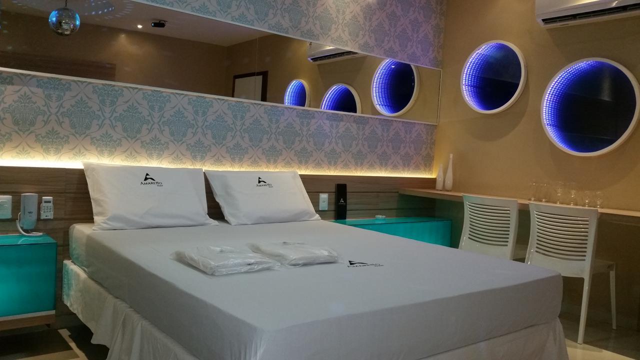 Amaretto Motel - Adults Only Arcoverde Dış mekan fotoğraf