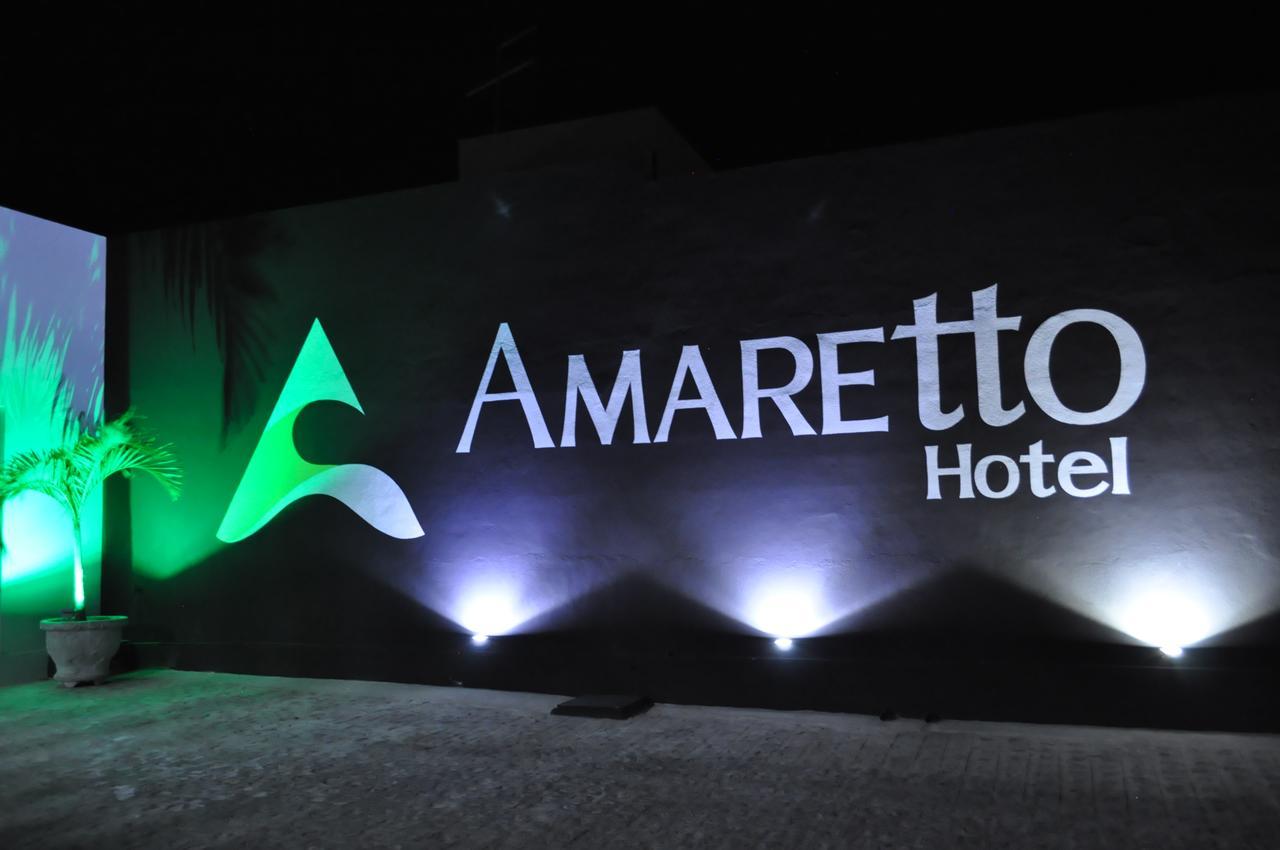 Amaretto Motel - Adults Only Arcoverde Dış mekan fotoğraf