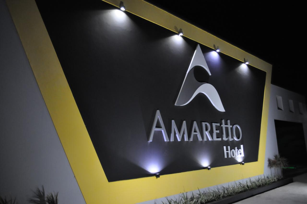 Amaretto Motel - Adults Only Arcoverde Dış mekan fotoğraf