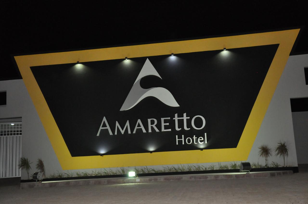 Amaretto Motel - Adults Only Arcoverde Dış mekan fotoğraf
